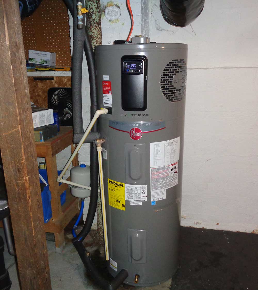 Hot Water Heater in Watertown NY