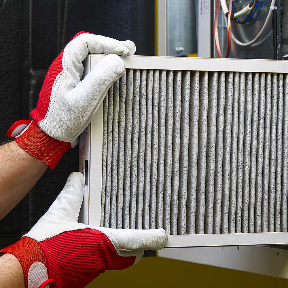 Indoor air quality testing in Northern NY