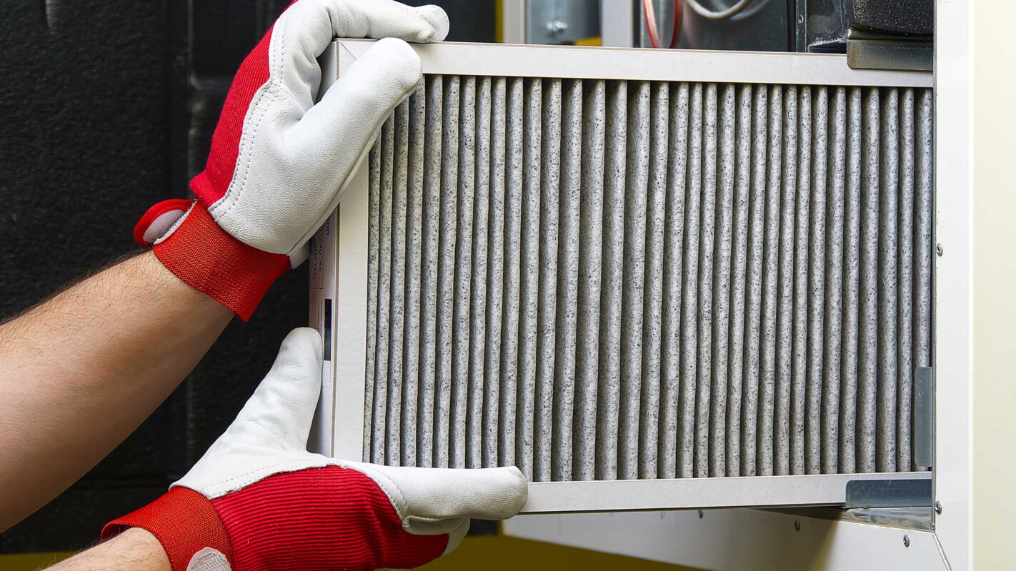 Air filters and why changing them is important!