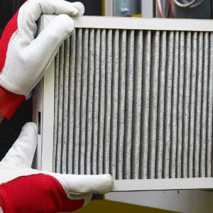 Air filters and why changing them is important!