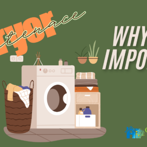 Why dryer maintenance is important