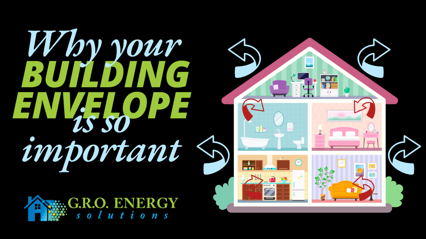 Why your building envelope is so important!