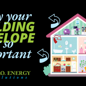 Why your building envelope is so important!