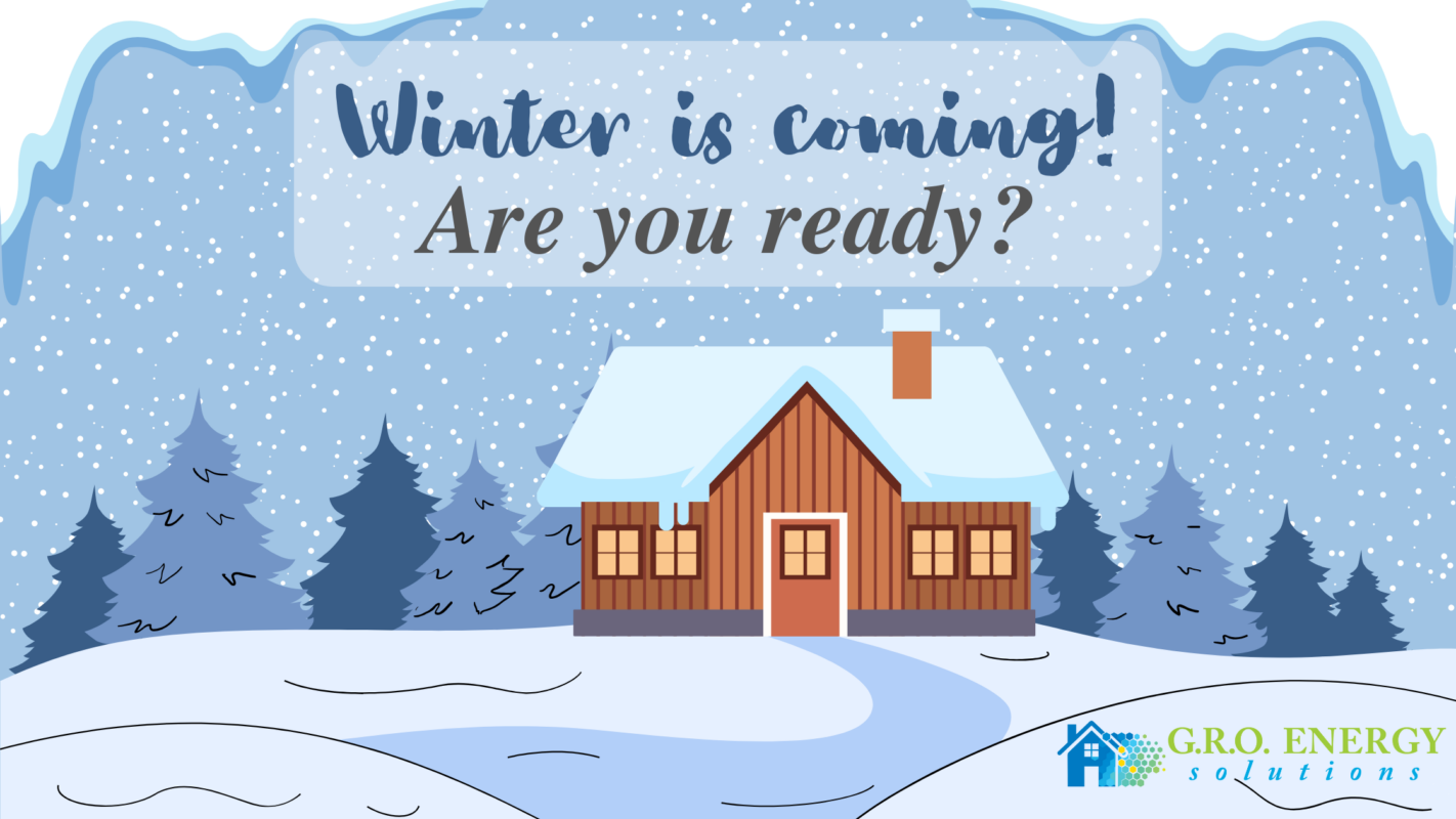 Winter Is Coming! Are You Ready?