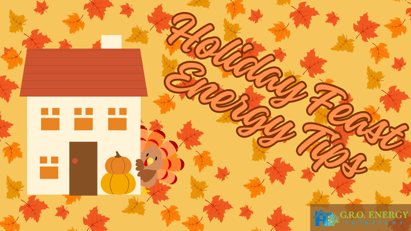 Holiday Feast Energy Tips!