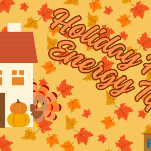 Holiday Feast Energy Tips!