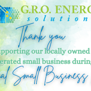 Small Business Week: Tips For Keeping Your Small Business Energy Efficient!