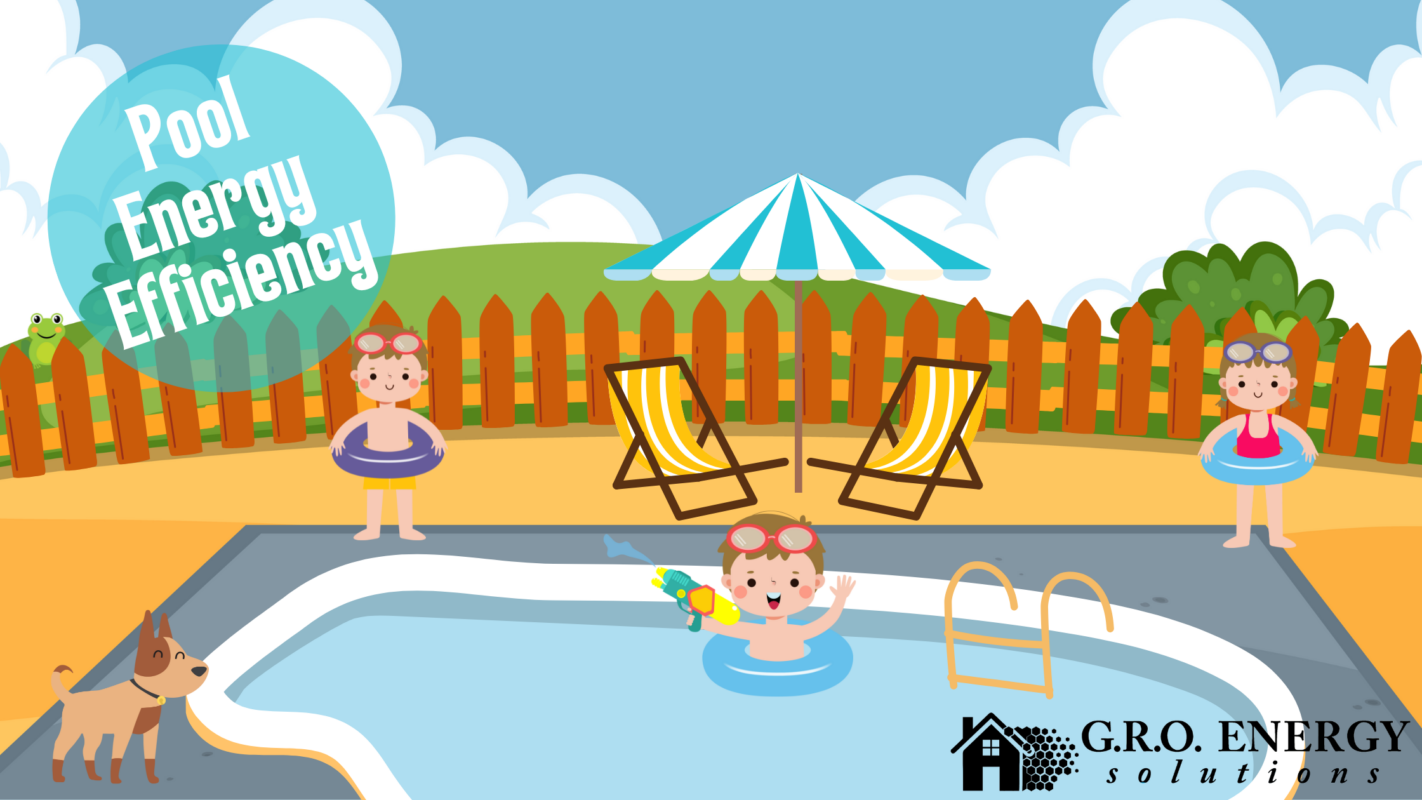 Pool Energy Efficiency – Just In Time For Summer!