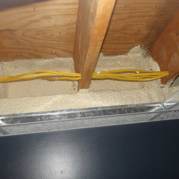 rim joist insulation