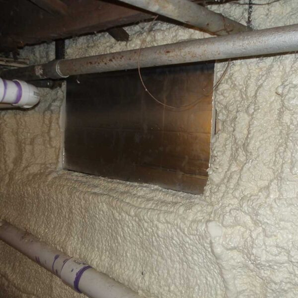basement insulation
