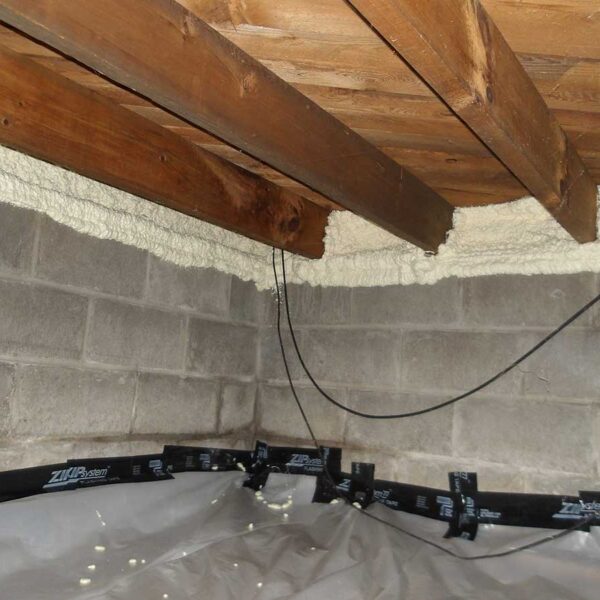 rim joist insulation