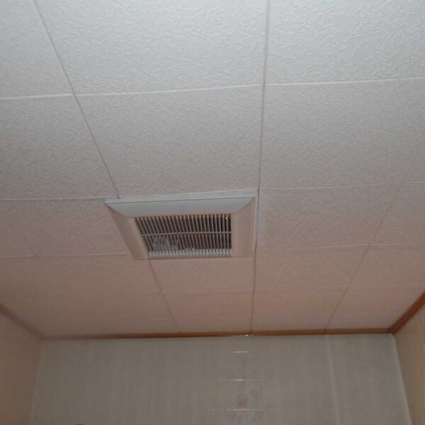 bathroom ventilation