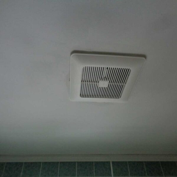 bathroom fan vent