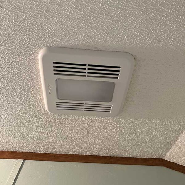 bathroom ventilation