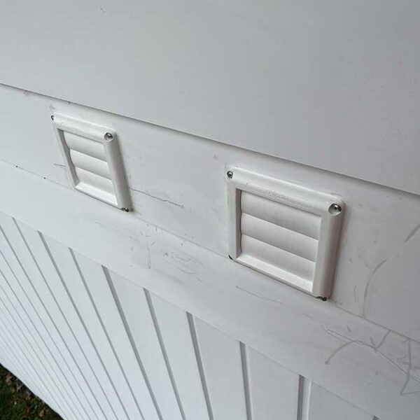 outside ventilation