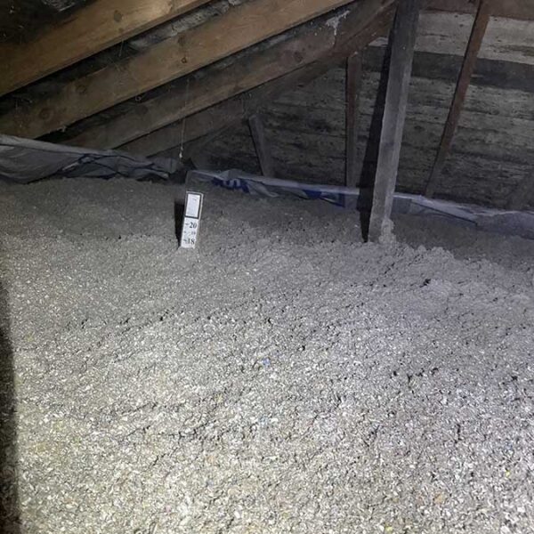 attic insulation