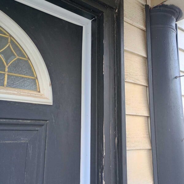 door sealing