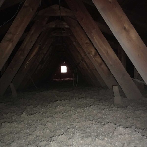 attic insulation