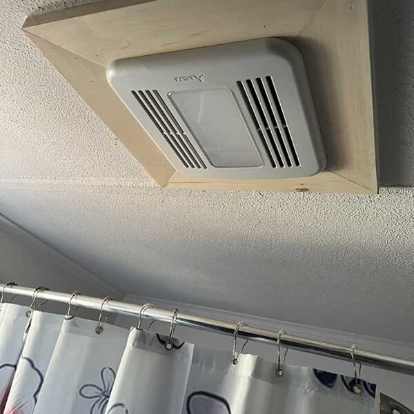 bathroom ventilation