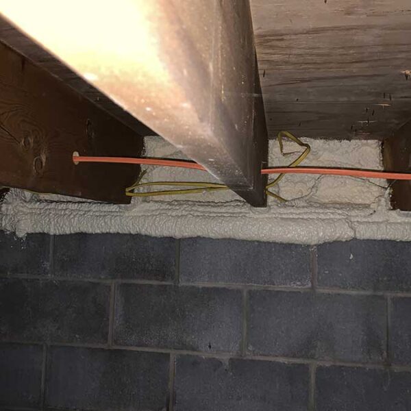 basement insulation
