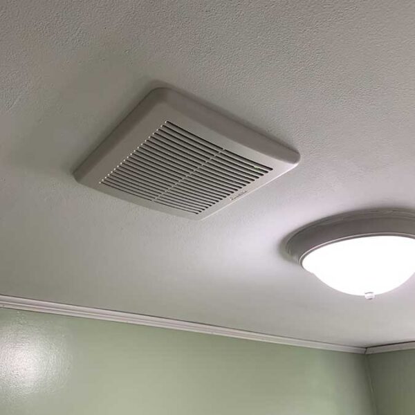 bathroom ventilation
