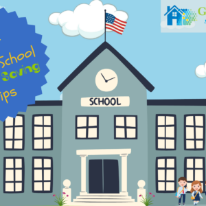 Back To School Energy Saving Tips!