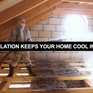How Insulation Keeps Your Home Cool in the Summer